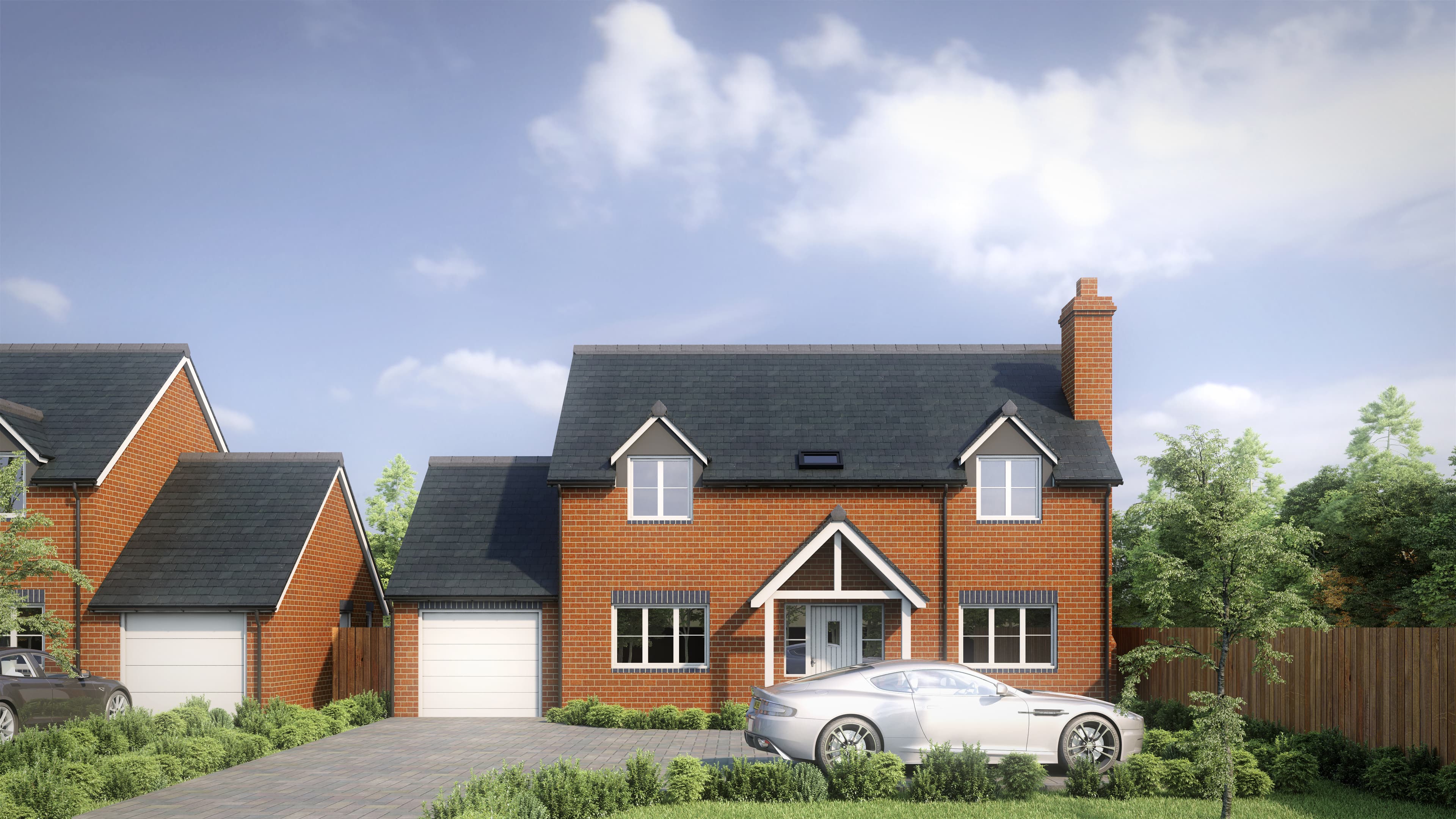 Upper Street, Defford